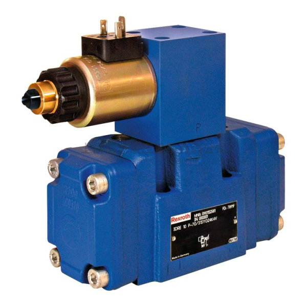 3DRE(M)系列比例减压阀