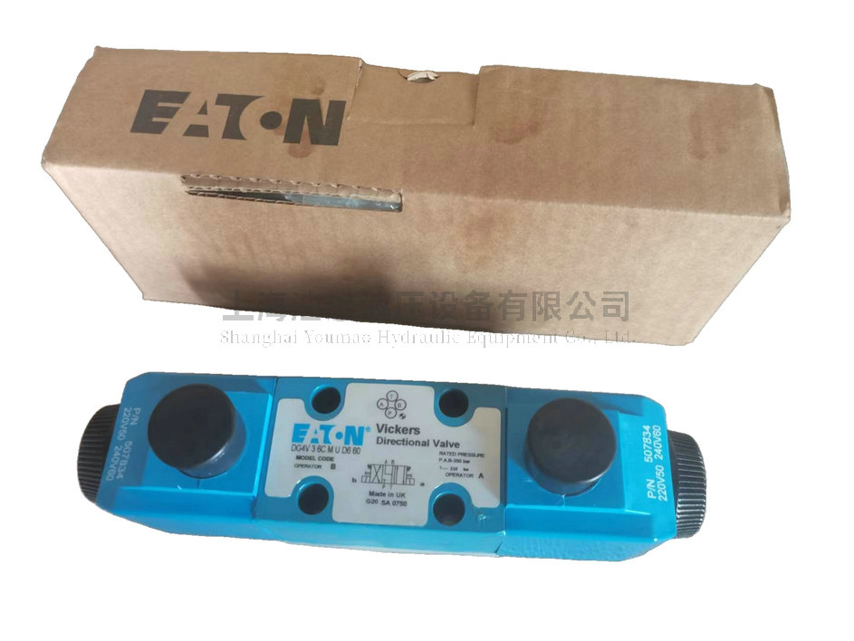 威格士电磁阀该如何去选型