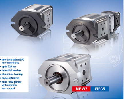 德国艾可勒EIPC3系列