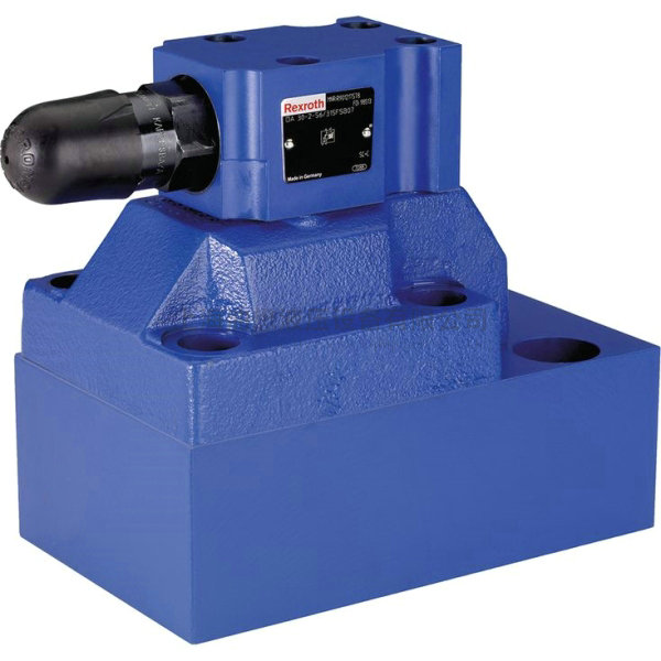 DAW系列先导式截止阀