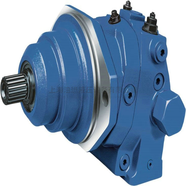 A6VE 系列轴向柱塞变量马达