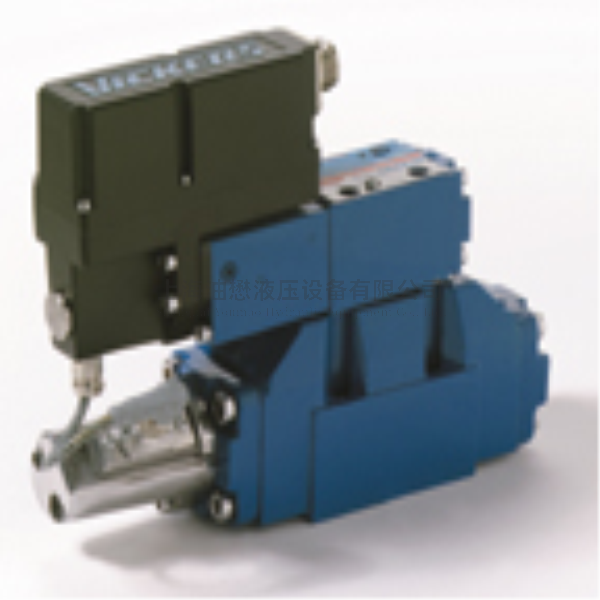 K(A)D/TG4V-5, 3* 系列不带反馈的比例方向控制阀