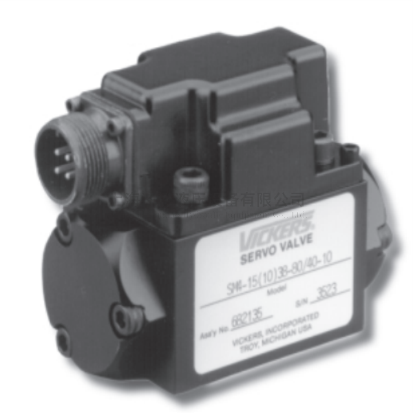 SM4-10/12/15 伺服阀