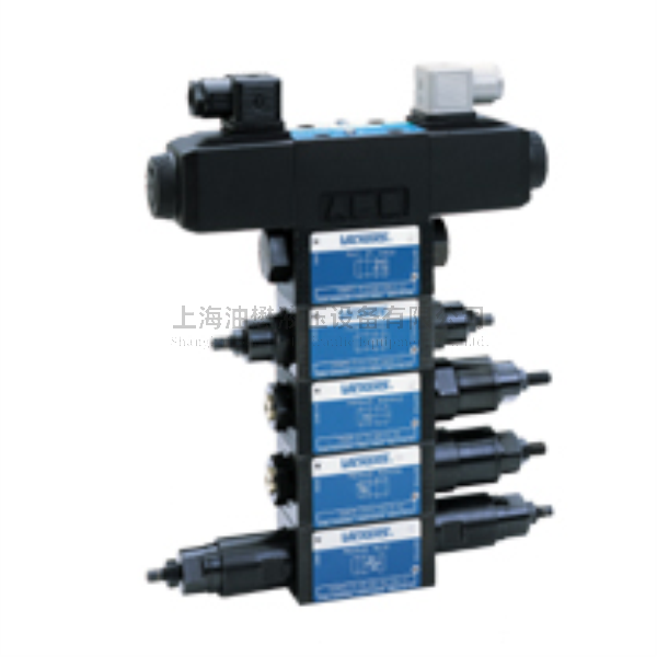 威格士DGMR系列 叠加阀