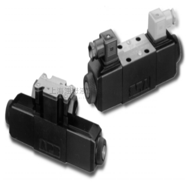 威格士DG4V-3(S)-60系列 电磁方向控制阀