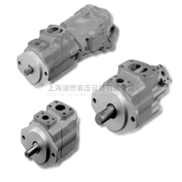 威格士VQ系列叶片泵