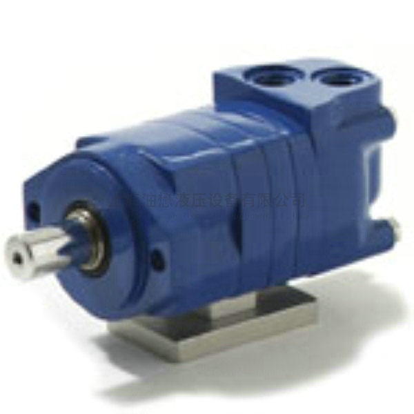 2000, 4000, 6000, 和 10,000 系列 液压摆线马达