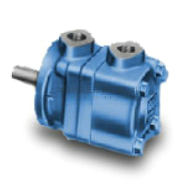 M2U, M2-200 和 25M–50M 系列叶片马达