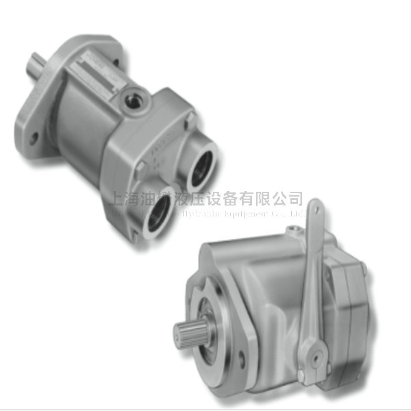 MFB/MVB 变量柱塞马达