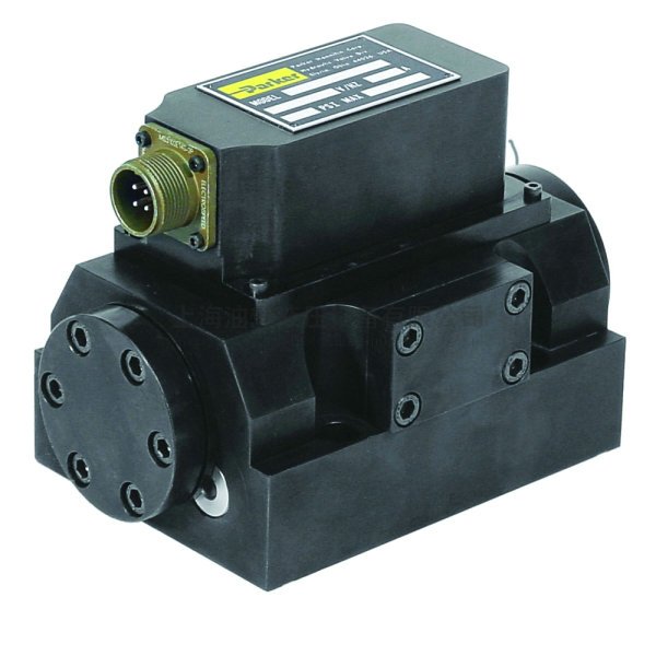 SE60 系列喷嘴挡板式二级四通伺服阀