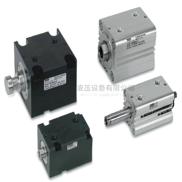 派克CHE/CHD系列 紧凑型液压缸