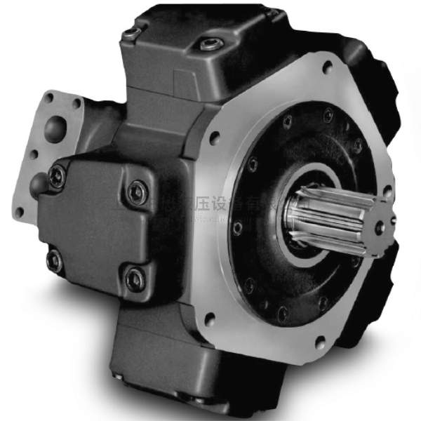 MR-MRE系列径向柱塞 低速大扭矩马达