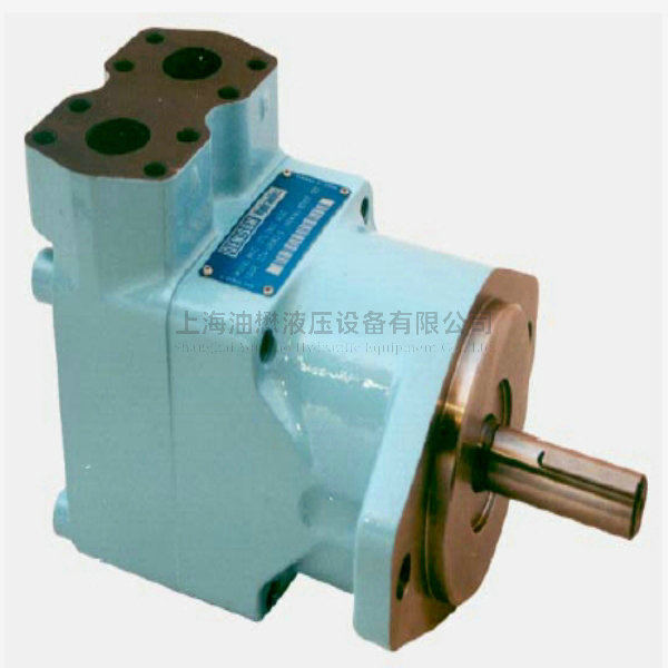 M3B-M4 / M4S 系列定量叶片马达