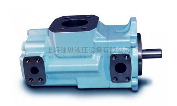 T6 T7工业高压叶片泵