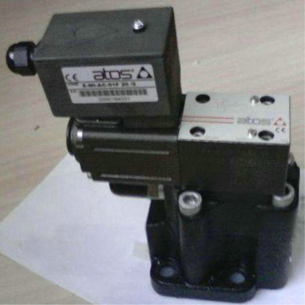 AGAM系列先导式溢流阀