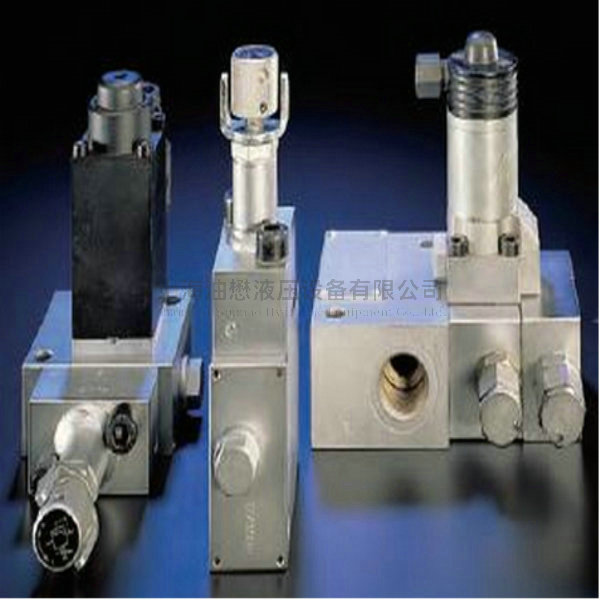 DV和AS先导式溢流阀