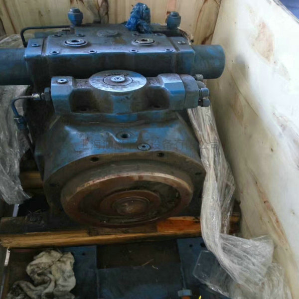 力士乐特殊泵维修案例