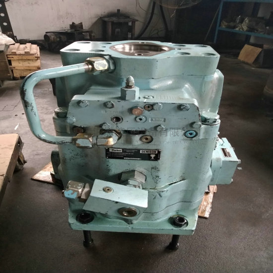 派克P24S系列泵维修案例