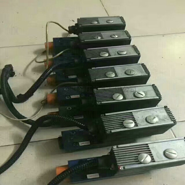 伺服阀/比例阀维修案例