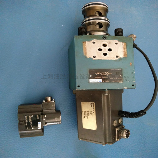 伺服插装阀维修案例