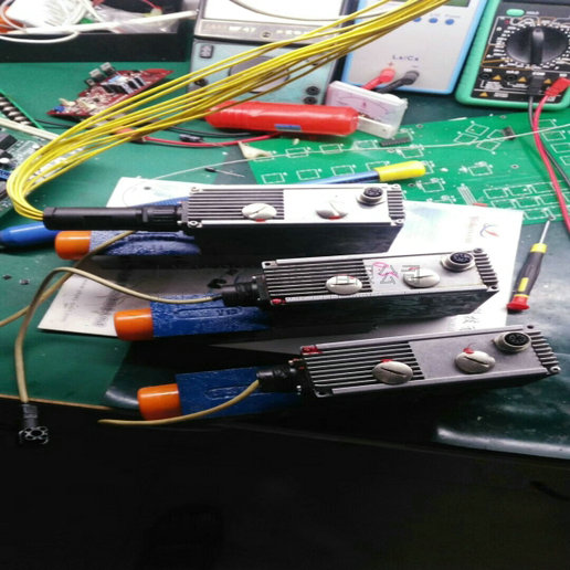 伺服阀维修案例