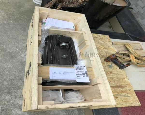 伺服电机维修案例