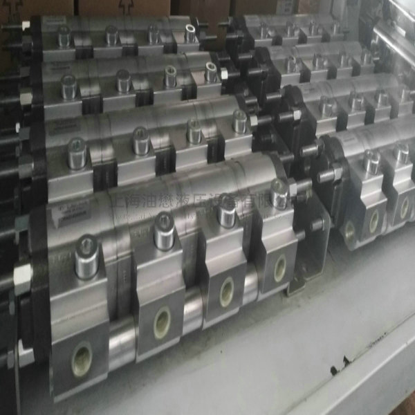 罗茨铝合金和铸铁体同步分流马达FDRA05/FDRA1/FDRA2/FDRC2/FDRC3