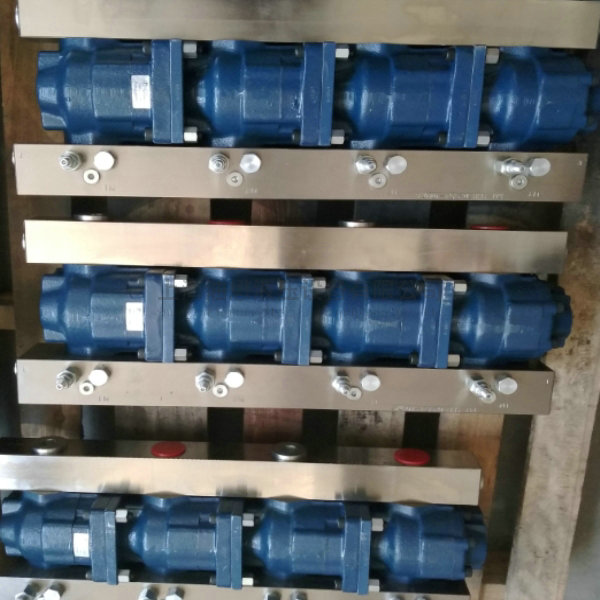 AP3/EVO系列高压齿轮泵